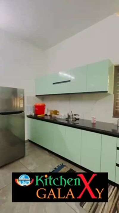 Modular Kitchen  #KitchenIdeas  #ModularKitchen  #KitchenInterior  #wpcsheet  #marineplywoodkitchen  #micalaminates  #happycustomer