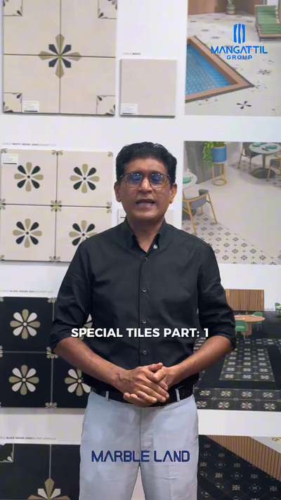 Upgrade your space with our special designer tiles!
Stylish models 🏡 | Premium finish ✨ | Reasonable prices 💰

Transform your home with the latest trends in tile designs — perfect for living rooms, kitchens, bathrooms & more!

📍 Visit: Marbleland Tirur Pookayil

#SpecialTiles #TileDesign #HomeInterior #MarblelandTirur #AffordableLuxury
 #InteriorDesigner 
 #FlooringTiles