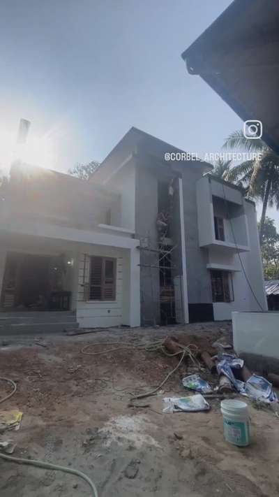 residential project
#ongoing #Residentialprojects #homeplan #KeralaStyleHouse #modernhome