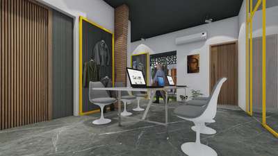 #officeinteriors #officeinteriors #HouseDesigns #Designs #3d #InteriorDesigner #officerenovation
Decor Dreamz
Arts & Visualize