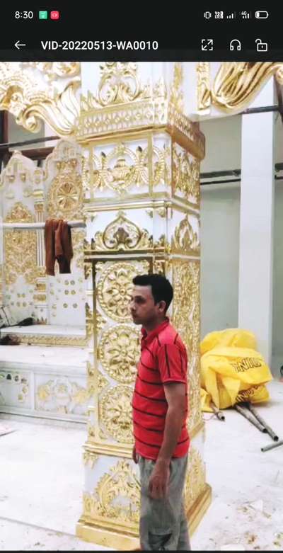 jain mandir vaidy carving work