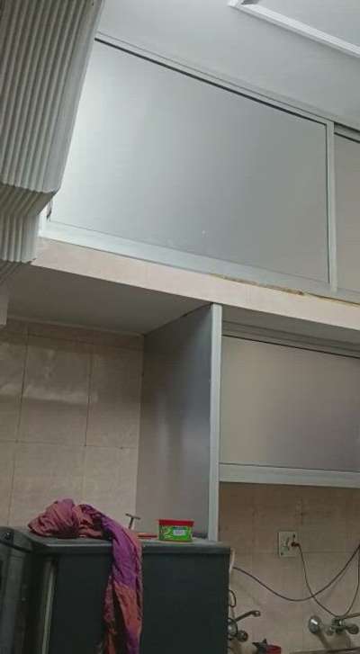 Aluminium Kitchen Cabinets