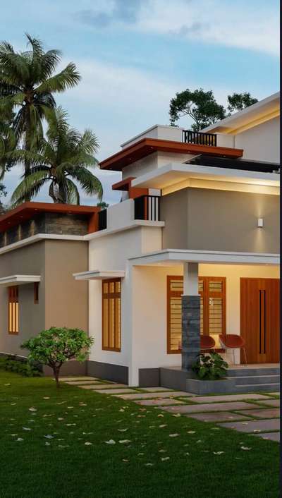 Residence project : Area 1200 sqft
3BHK 
Budget 24 lakhs 


#newhomedesigns