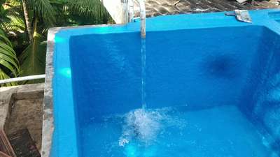 FIBERGLASS WATERPROOFING