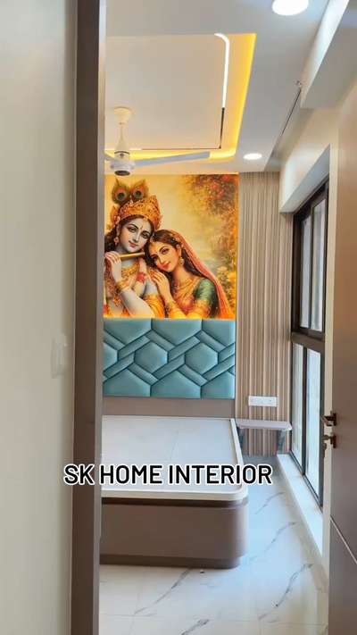 sk home interior work gurgaon 🏤