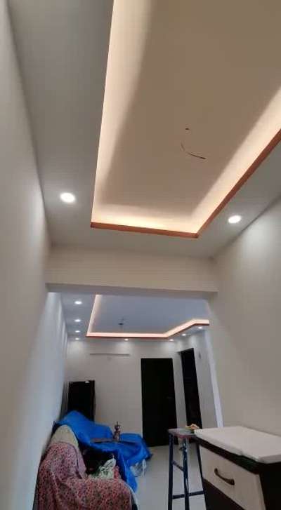 #Delhihome #delhiinteriordesigner #FalseCeiling #HouseRenovation #bangloreinterior