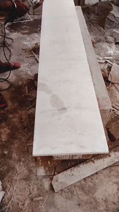 #marbles Hap round molding.