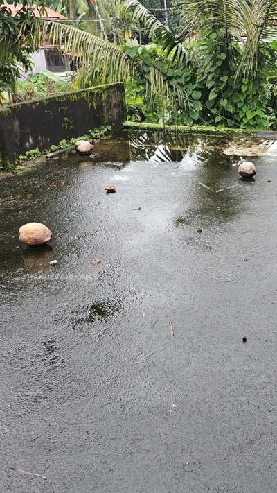 മഴ പെയ്താൽ വീട് കുളം.. എന്താണ് പരിഹാരം #rainyday #rainyseason #waterproof