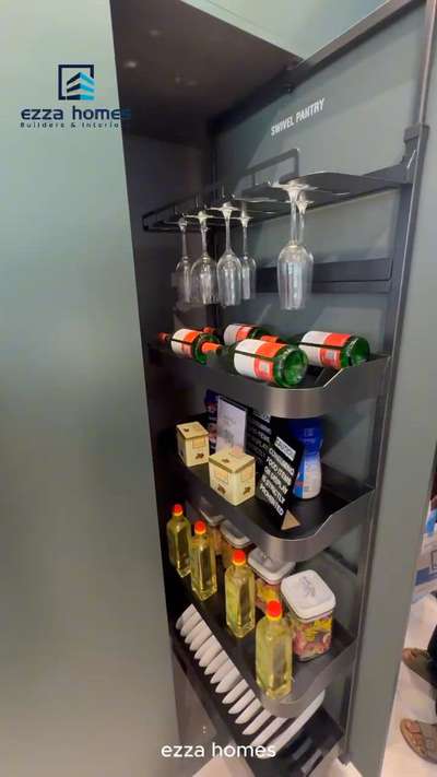 Modular kitchen unit 
 #ModularKitchen