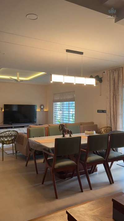 Minimalism meets warmth.

where sculptural forms meet timeless elegance. Every detail is designed to create harmony and calm.
Soft neutral tones, a cozy built-in bed, and playful details create a perfect balance between function and style.
This kitchen and dining area combine modern functionality with timeless sophistication.

#architecture
#design #interiordesign #InteriorDesigner
#InteriorDesigner #Architectural&Interior #interiorfitouts