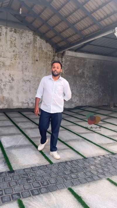 #BangaloreStone #artificialgrass