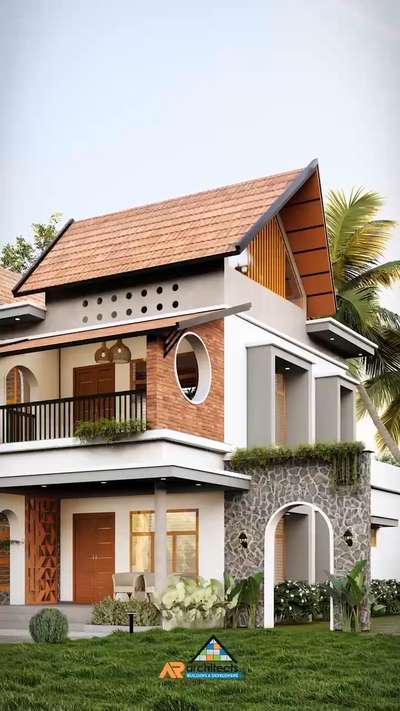 🏠

Project : Residential building 
Client : Jumana
Location : Areekode
Floor area : 2900 sqft 

AR architects 
Builders & Developers 
. 
. 
.
.
#kerala #homedecor #ecofriendlyhouse #ararchitects #homedesign #keralastructuraldesigner #landscaping #style #outdoorliving #housegoals #houseoftones #3drender #reelitfeelit #TraditionalStyle