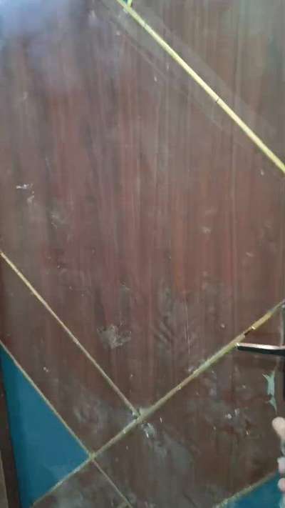 Latest Project Completed By us #KitchenCabinet #housepaint #wardrobes