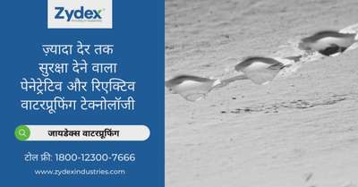 M.T FIXIT 
ADVANCE WATERPROOFING SOLUTION

अपने नये व पुरानें घरों की दीवारों पर ऑर्गेनोसिलीन, रिएक्टिव, पेनेट्रेटिव & परमानेंट ज़ायडेक्स नैनो टेक्नोलॉजी आधारित वॉटरप्रूफिंग केमिकल्स करा के सीलन, नमी, नूनी, रेह,सलाबा, शोरा, रिसने व फंगस से बचाए ।

Zydex Nano Technology

Reactive, Penetrative & Permanent
Easy to Apply Breathable & UV Resistant
Protects against Algae and Fungal Growth
Waterproofs Vertical and Horizontal Surfaces Protects Substrate from Deterioration due to Weathering.

WE PROVIDE ADVANCE WATERPROOFING CHEMICALS SERVICES

Note : 1. 100% Waterproofing
2. 10 Year Waterproofing Guarantee
3. Application & Supply of Waterproofing Chemicals

                          M.T FIXIT 
ADVANCE WATERPROOFING SOLUTION 

Sonipat Branch : Plot No. 492, Huda Sec.7, Near Gym Khana Club, Sonipat (Hr.)

Company Add : Plot No. 4, Sec. 29, Industrial Area, Panipat - 132103 (India)
mayanktextiles1979@gmail.com

Call For a Free Site Visit:-
9050777899,8053777899