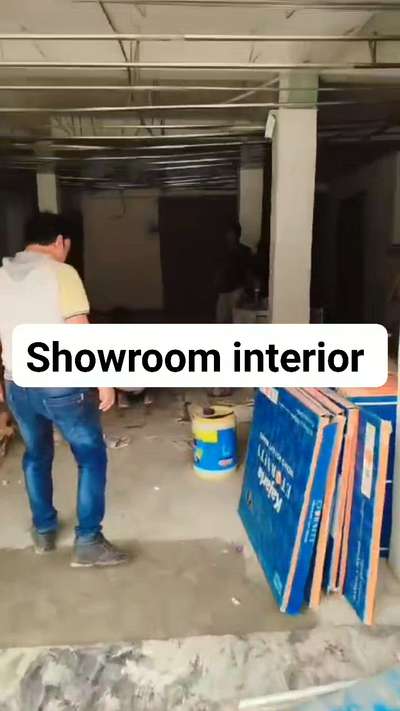 Interior design, execution, Turnkey projects Solutions