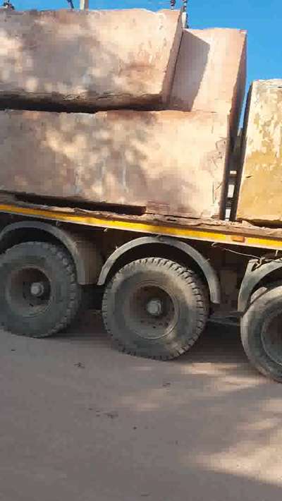 #pink sand stone block for ram mandir