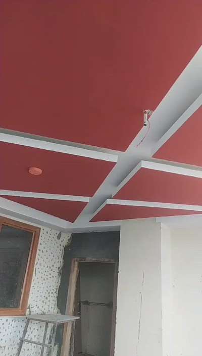 drawing room gypsum false ceiling