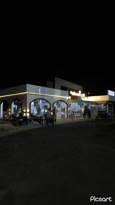 work done by alliance enterprises