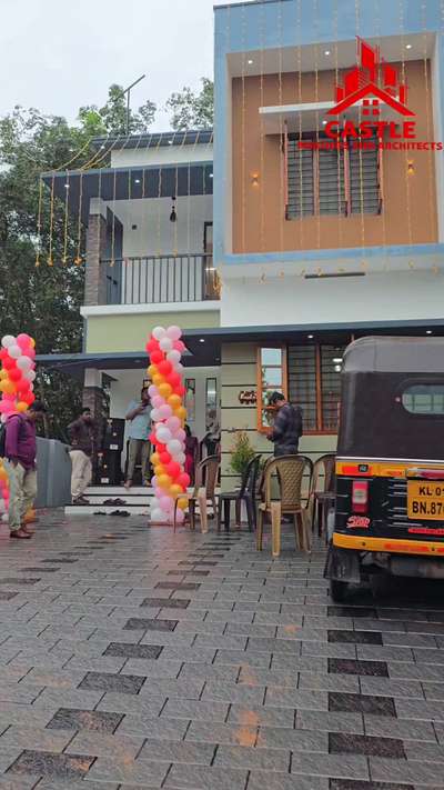 Our Completed site House Warming Day.
1300 SQFT 3 BHK House at Malayinkeezh Grama Panchayath with Cement Blocks Work.
 #Thiruvananthapuram  #malayinkeezhu #BestBuildersInKerala #ContemporaryHouse #houseowners #budgethomes