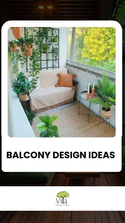 Discover the perfect balcony designs that blend style, comfort, and functionality! Elevate your outdoor space with ideas crafted for relaxation and beauty 

 #BalconyDesign #OutdoorLiving #HomeInspiration #DreamBalcony #TerraceDesign #BalconyGoals #ModernBalcony #MinimalistDesign #LuxuryBalcony #OutdoorStyle #BalconyMakeover #HomeDecor #ArchitectureLovers #BalconyVibes #UrbanLiving #BalconyIdeas #InteriorAndExterior #OutdoorDecor #BalconyTrends #SmallSpaceDesign #OpenBalcony #TropicalBalcony #ChicDesign #BalconySpace #RelaxInStyle
#kochi #Thrissur  #Kottayam  #viyaconstructions  #viyabuilders  #viya