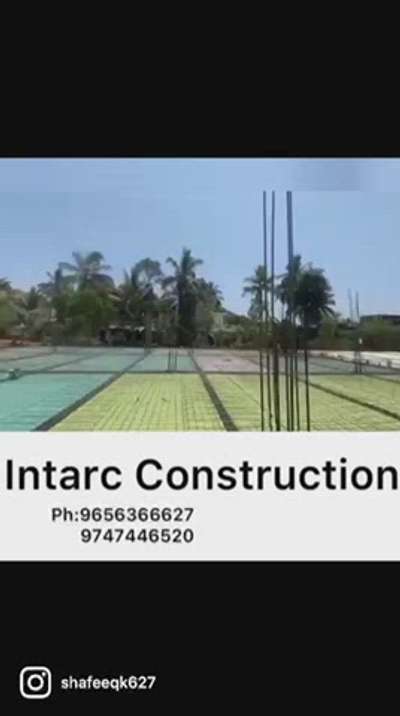 # Intarc Construction#
# Construction# Renovation#
# Interior& Exterior#
# plan# 
നിങ്ങളുടെ വീട് ,ബിൽഡിംഗ് , ചെറിയ ബഡ്ജറ്റിൽ മികച്ച ക്യാലിറ്റിയിൽ നിർമിക്കാൻ 
intarc Construction
ph:9747446520,9656366627