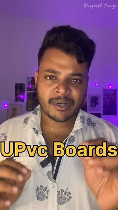 5 Benefits Of Using Upvc Boards 👍🏾 

https://koloapp.in/feeds/1663155420?title=Tom

 #creatorsofkolo  #kochi  #interiortrends  #tomlukes  #tomlukesindia  #KeralaStyleHouse  #KitchenInterior  #Architectural&Interior  #keralaarchitectures  #InteriorDesigner  #wpcboards  #upvc  #keralahomedesignz