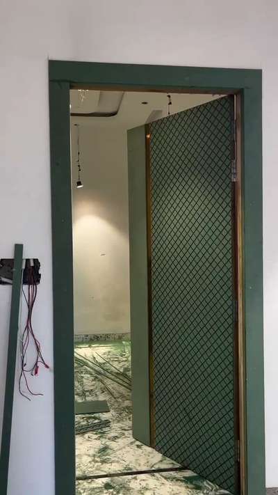 #FrontDoor  #gate