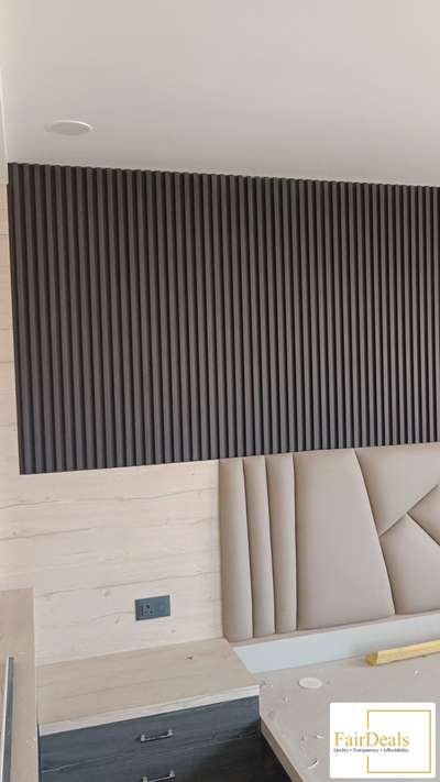 WPC Louvers Installed....

More Colours and Pattern Available..

#wpclouvers #wpcpanels #fairdealsjaipur #fairdeals #WALL_PANELLING #wooden_panelling #wpcpanel #bedbackdeisgn #bedbackpanelling #InteriorDesigner #Architectural&Interior #interiorcontractors #interiordecorator #Architect #architecturedesigns #BedroomDecor #MasterBedroom #wallpannel #walldecor #jaipur #jaipurblog #jaipurdiaries #jaipurcity #jaipurblogger #blog #PVCFalseCeiling #Pvc #pvcwallpanel #wallpaperforlivingroom #woodenflooring #charcoalpanels #pvclouver #louver #louvers #blinds #HomeDecor #exterior_Work #Contractor #CivilEngineer #civilcontractors #sitestories #adarshnagar #rajasthan #rajaparkarchitect #rajapark #malviyanagarjaipur #malviyanagar #mansarovar #vaishalinagar #vaishalinagararchitect #vaishalinagarjaipur #sodala #khatipurajaipur #jhotwara #jhotwarajaipur #cscheme #koloapp #koloviral #reels