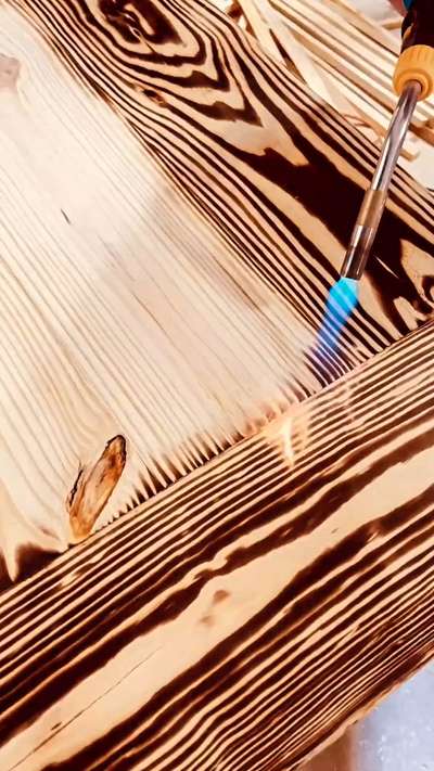 wood door work