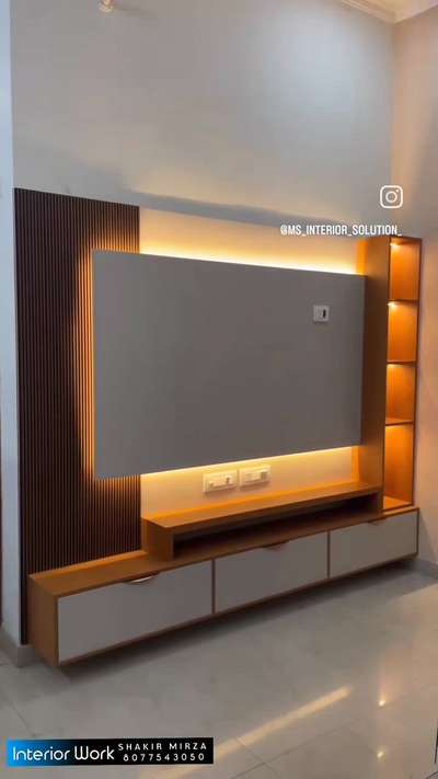 📞 Number in Bio
 Contact For interior work
#modularTvunits #intetiordesign #homeinteriordesign #HomeDecor #LUXURY_INTERIOR