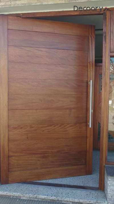 A grand welcome starts with the door! Elevate your entrance with this bold single wooden door design – where elegance meets strength.

For interior design ideas and customized solutions, contact Decoory Interiors
.
.
#woodendoordesign #entrancedesign #doorinspiration #homedecorideas #modernentrance #interiordesigninspiration #luxurydoor #doorsofinstagram #homedesignideas #modernarchitecture #grandentrance #contemporarydesign #doorstyle #entranceideas #interiortrends #decoory #decooryinteriors