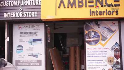 We are a professional interior factory and CNC service provider based in Thiruvananthapuram, offering reliable support for architects, builders, contractors, carpenters, and welders.
We specialize in modular interiors, custom furniture, and precision CNC metal & non-metal cutting services including MDF, acrylic, and metal fabrication.
We undertake bulk orders, custom designs, and project-based works with assured quality, accuracy, and timely delivery.



#InteriorDesigner #interiorfactory #interiorfactorytrivandrum #ambienceinteriors #cnc #metalcnc #metalcutting #micalaminations #panelsawcutting #edgebanding #multiboring #minifixing #Architectural&Interior #keralainterior #bestinteriorfactory #ModularKitchen #interiorcontractors #LUXURY_INTERIOR #directfromfactory