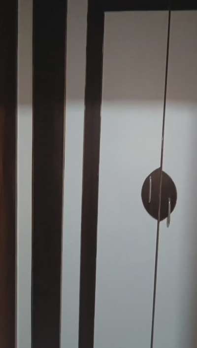 wooden wardrobe design
