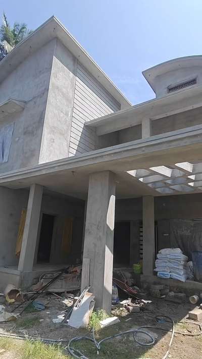 #spraypainting  #wightwash  #putty  #all_kerala  #home#desigen#plastering#