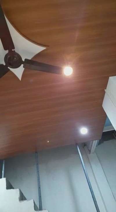 pvc Paneling roof Design