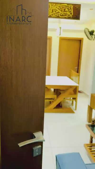 2BHK FLAT FULLY FURNISHED INTERIOR @ LANDMARK MARKAZ KNOWLEDGE CITY CALICUT...  #ModularKitchen  #InteriorDesigner  #KitchenInterior  #Architectural&Interior  #ModularKitchen  #BedroomDecor  #MasterBedroom  #LivingroomDesigns  #MasterBedroom  #CeilingFan  #FalseCeiling  #LivingRoomTVCabinet  #DiningChairs  #Sofas