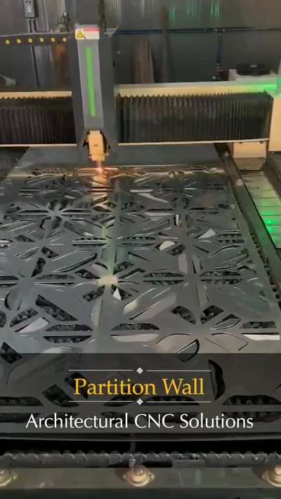 Partition Walls aren’t just dividers — they shape your space! ✨

 Precision CNC-crafted partitions for homes, offices & showrooms
Architectural décor, panels & custom laser-cut designs

✅ Premium finish
✅ Custom patterns & sizes
✅ Quick, hassle-free delivery

📌 Why Choose Us?

🔸 In-house CNC & laser-cutting setup
🔸 Modern, elegant designs for any interior style
🔸 Functional partitions with a designer touch
🔸 Premium quality with on-time delivery
🔸 Trusted CNC solutions Kochi

Best CNC Partition Wall Works Kochi — Laser Zone

📞 Ready to transform your interiors? Let’s build it together!
