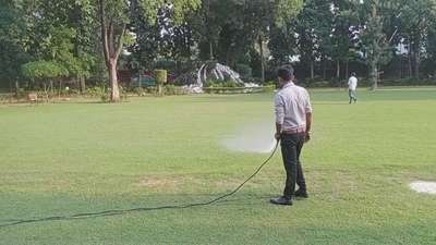 #farm #house #grass #treatment #Delhi co.09911682610