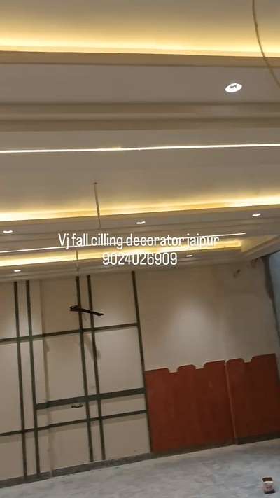 vj fall cilling decorator jaipur  #pop  #popcontractor  #popularbrands  #PVCFalseCeiling