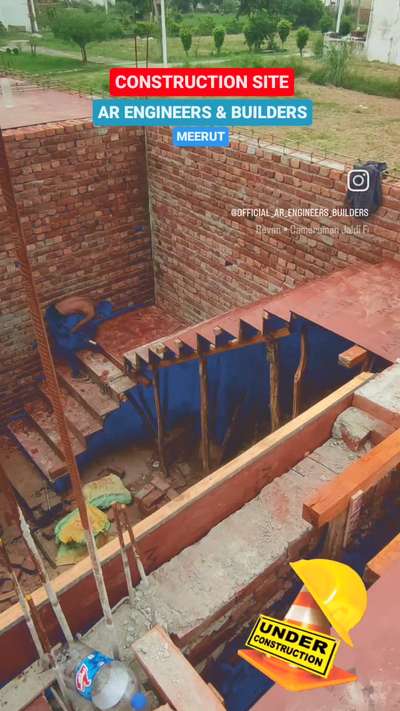 Rise with TREND
READ CAPTION.......... 
. 
. 
. 
. 
. 

CONSTRUCTION SITE 
APEX CITY BAGHPAT ROAD
MEERUT
By AR ENGINEERS & BUILDERS MEERUT
 #constructionsite #koloapp #trendingdesign #trendingnow #trendingsongs #cameradecor #constructioncompany #meerut #fabricatedstaircase #steelreinforcement #concretingwork  #wondercoat #shuttering_work #CivilEngineer