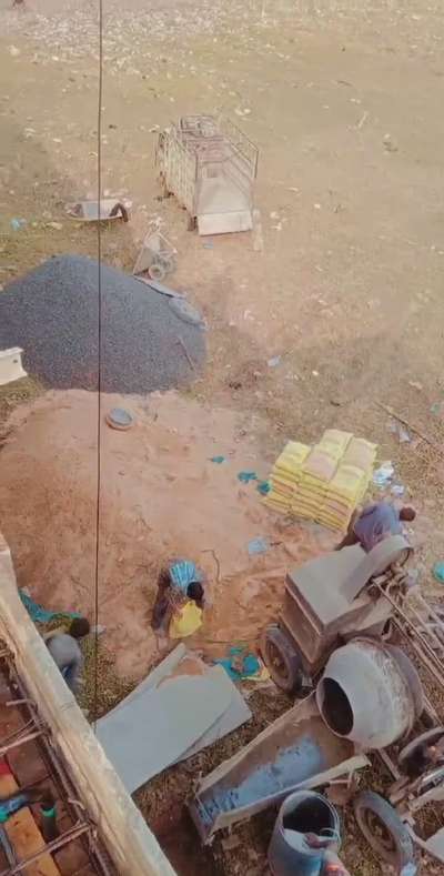 Mahakal construction work