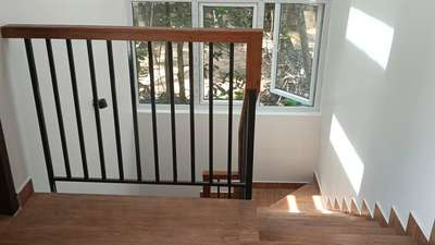 # iron stair and wood work thiruvananthapuram #