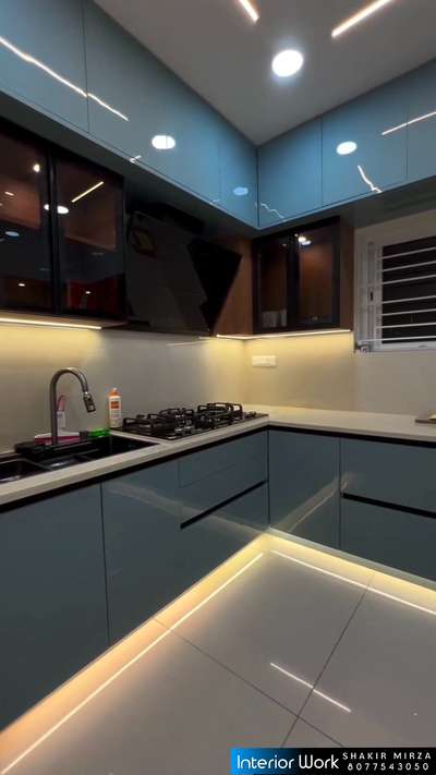 📞 Number in Bio
 Contact For interior work
#ModularKitchen #WoodenKitchen #BedroomDecor #MasterBedroom #InteriorDesigner #homeinteriordesigners #KitchenIdeas #wadrobedesign #LUXURY_INTERIOR