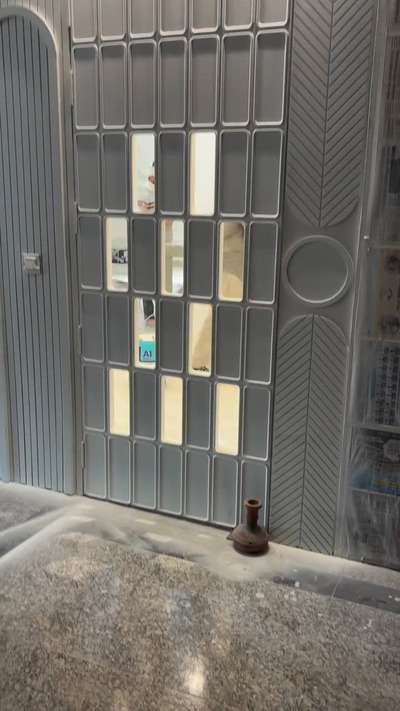 painting work interior