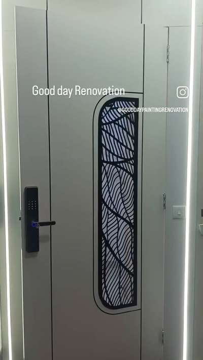 Professional Painting & Renovation Services in Delhi NCR Bring life to your home and office with professional painting, POP ceiling, wall texture and full renovation services in Delhi, Noida, and Ghaziabad.
Our team at Good Day House Painting & Renovation Services delivers premium finish, timely work and long-lasting quality using trusted brands like Asian Paints & Nerolac.
We handle both residential and commercial sites — from wall painting, waterproofing, wood polish, texture design to full interior renovation.



#ProfessionalPainters #HousePainting #HomeRenovation #DelhiPainters #NoidaPaintingServices #InteriorDesign #PaintingContractor #GoodDayPainting #WallTexture #POPDesign