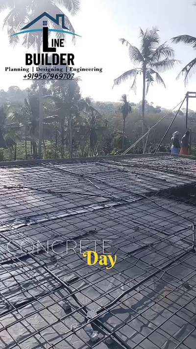 #concrete day #CivilEngineer  #ElevationHome