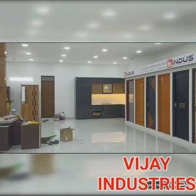 Indus doors & Interiors palakkad