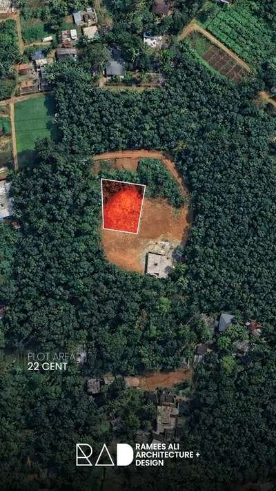 Single storey 4BHK residence designed for comfortable tropical living, blending traditional sloping roofs with contemporary architecture.

#keralahouse #radarchitecture #tropicalarchitecture #singlestoreyhome #rameesali