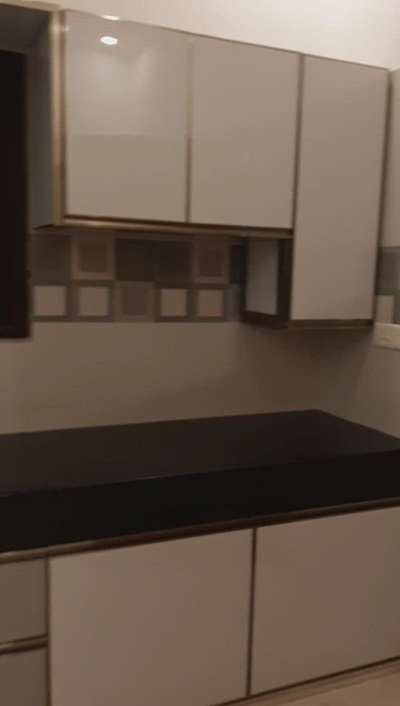 new Kitchen  work | costumised theme | contact no: 8139036930 #kitchen