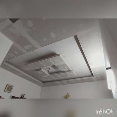 interior false celing work 
sqft 65